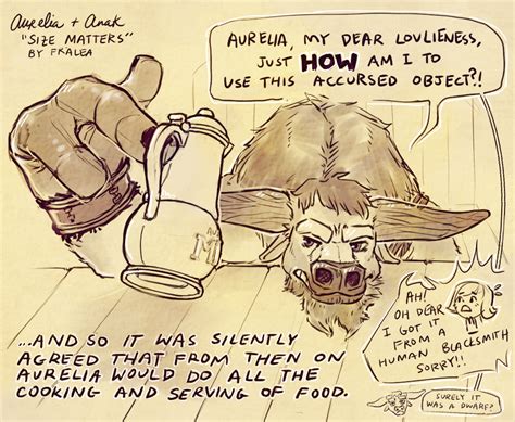 Size Matters A A Part 0 5 By Fralea Hentai Foundry