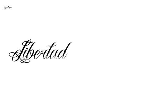 Libertad Free Font Download