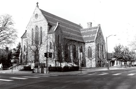 First Congregational Church 1872 1876 Ann Arbor District Library