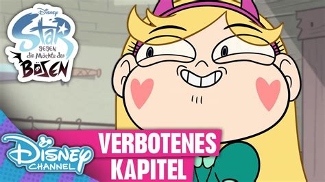 STAR GEGEN MÄCHTE DES BÖSEN Clip Verbotenes Kapitel Disney