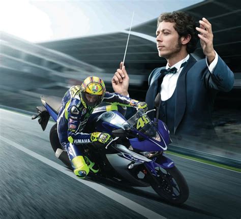 Yamaha Yzf R R Series Rossi