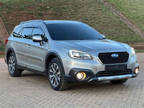 Subaru Outback Eyesight Package Kai Karo Car Dealership