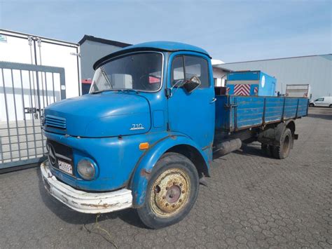 Mercedes-Benz 710 | LKW kaufen bei mobile.de