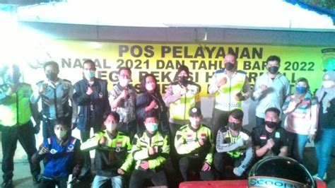 Aji Ali Sabana Ketua DPD Partai Nasdem Kota Bekasi Mengajak Warga Kota