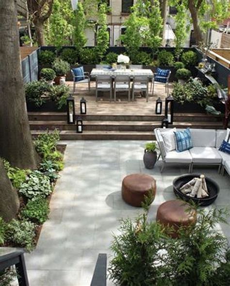 The Best Urban Garden Design Ideas For Your Backyard 16 - MAGZHOUSE