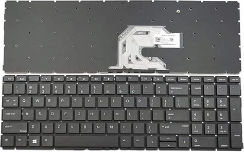 Amazon Lph Teclado De Repuesto Para HP Probook 450 G6 455 G6