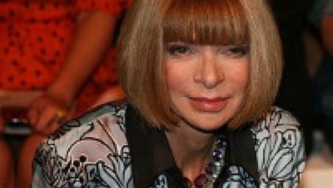 Anna Wintour Bient T Ambassadrice Des Etats Unis Slate Fr