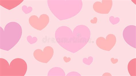 heart pattern background love  care concept stock vector