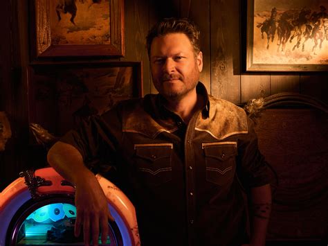 Blake Shelton to Release ‘For Recreational Use Only’ on May 9th - V13.net