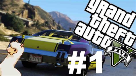 Grand Theft Auto 5 GTA 1 RACING ONLINE MADNESS YouTube