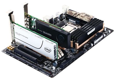Материнские платы GIGABYTE семейства Professional