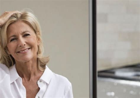 Claire Chazal 67 ans qui est son fils François né de sa liaison