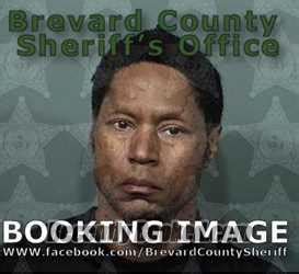 Recent Booking Mugshot For Howard Lee Walker In Brevard County Florida