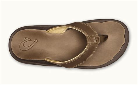 Olukai Ohana Ili Sandal Mens Leather Sandal ® Official