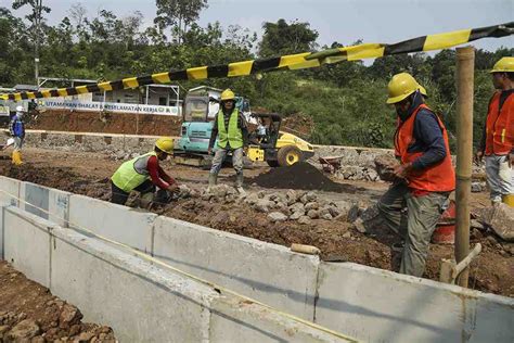 Infopublik Pembangunan Rumah Relokasi Korban Gempa Cianjur