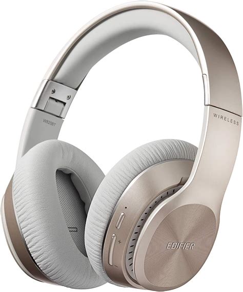 Amazon.com: Edifier W820BT Bluetooth Headphones - Foldable Wireless ...