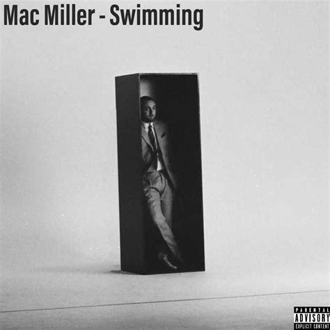 Mac Miller Swimming Rfreshalbumart