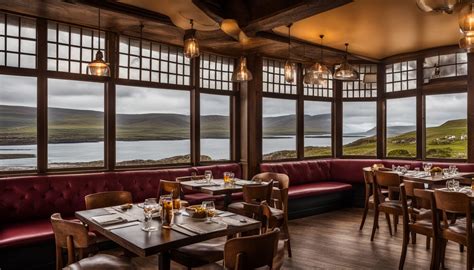 Discover 5 Must Visit Unique Coastal Restaurants In County Galway