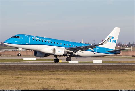 Ph Exi Klm Cityhopper Embraer Erj Std Erj Std Photo By