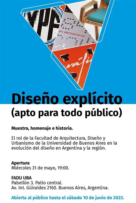 Un recorrido por la historia del diseño argentino elDiarioAR