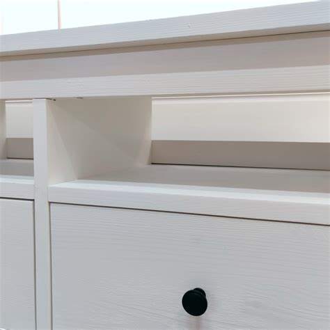 Тумба под ТВ HEMNES ХЕМНЭС 148х47х60 купить в Санкт-Петербурге - Деревяшка