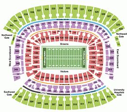 Owen Stadium Seating Chart - Stadium Seating Chart