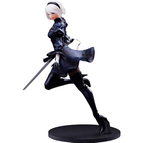 Funko Abbildung B Yorha Nr Typ B No Goggles Form Ism Nier