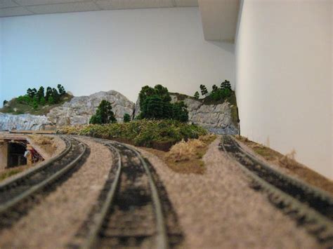 Joes Ho Landscaping Model Railroad Layouts Plansmodel Railroad