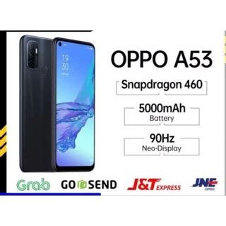 Jual Oppo A53 RAM 6 Terlengkap Harga Terbaru Agustus 2024 Shopee