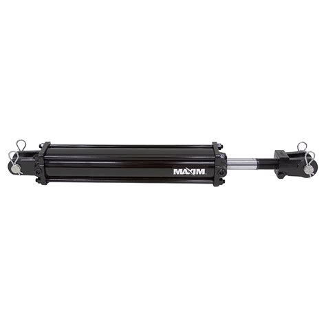 3x36x1 5 Double Acting Hydraulic Cylinder Maxim 218345 Double Acting