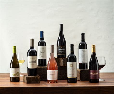 Crimson Wine Group – Reduction in Glass Bottle Weight – The Porto Protocol
