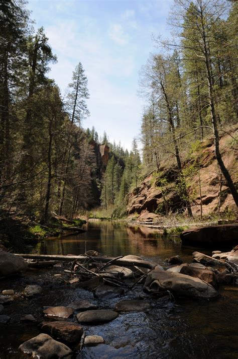 Arizona Hiking: WEST FORK OF OAK CREEK