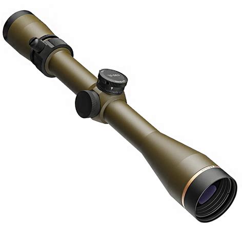 Bullseye North Leupold VX 3HD 4 5 14x40mm Rifle Scope 1 In Tube