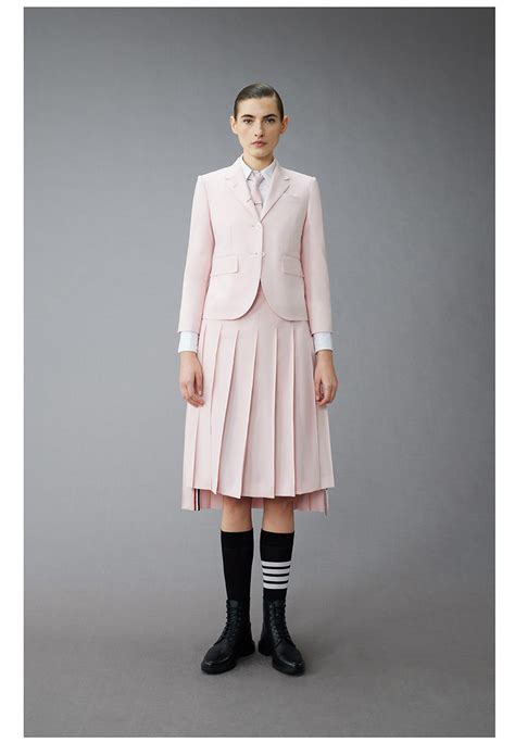 THOM BROWNE Womenswear Made-To-Measure Exclusive Launch – Harbour City