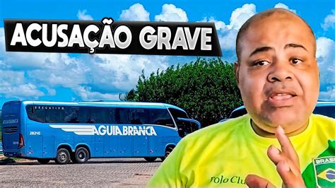 Águia Branca sofre acusação Grave YouTube