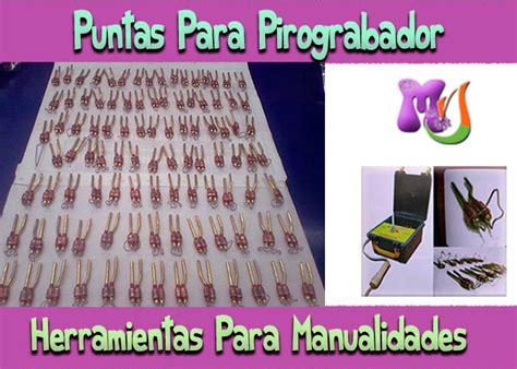 Materialesymanualid On Twitter Puntas Para Pirograbador Pirografo