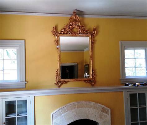 Mirror Hanging! Installation Services! – Columbia Frame Shop