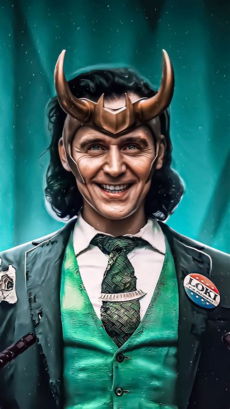 Loki Marvel Villain Wallpaper