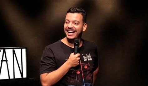 Rodrigo Marques Do Comedy Central Apresenta Stand UP Em Pouso Alegre