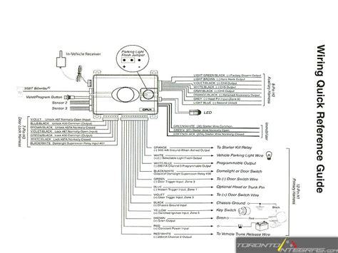 Viper V Wiring Diagram