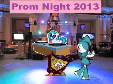 SpongeBob and Jenny: Prom 2013 by cartoonfanboyone on DeviantArt