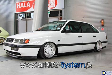 Vw Passat B Airride System Mapet Tuning Group