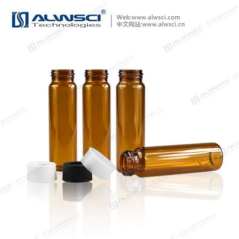 Alwsci Glass Ml Voa Epa Toc Vial C China Manufacturer