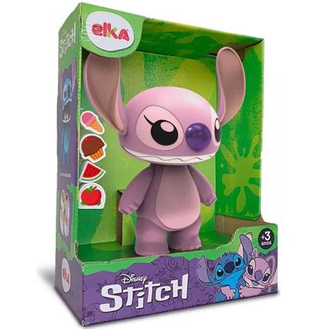 Stitch Que Abre A Boca - 6
