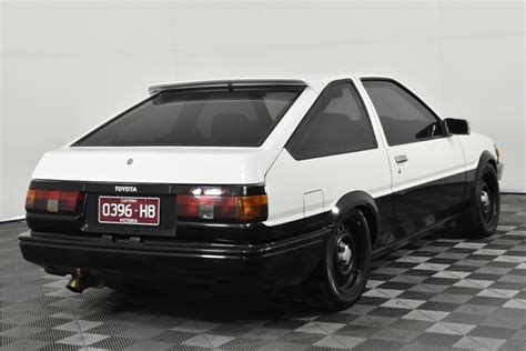 Tokyo Auto Salon 2023 Toyota Bikin Konsep Konversi Ae86 56 Off