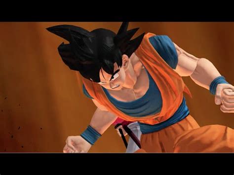 Goku Luffy And Kenshin In J Stars Victory Vs Gameplay Youtube