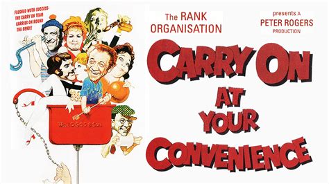 Carry On at Your Convenience (1971)