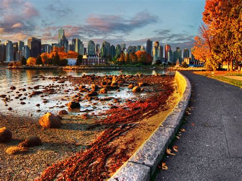 October Weather Vancouver - Uncovering British Columbia