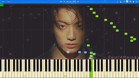 Bts 방탄소년단 Fake Love Piano Tutorial [sheet Music] Youtube