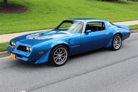 1981 Pontiac Trans Am American Muscle Carz